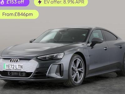 Audi e-tron GT quattro