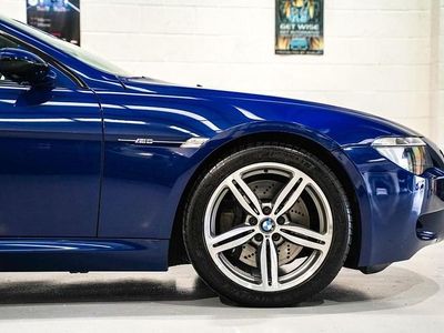 Used BMW M6 Performance 2005 Blue Coupe