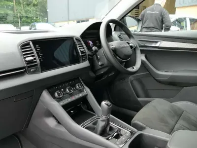 Used Skoda Karoq