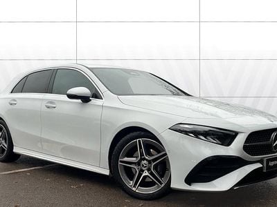Used 2023 Mercedes A180 AMG Line Premium Hatchback | £24,663 (Expensive)