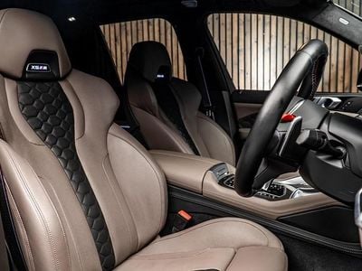 Used BMW X5 M Competition Edition 2023 Black SUV