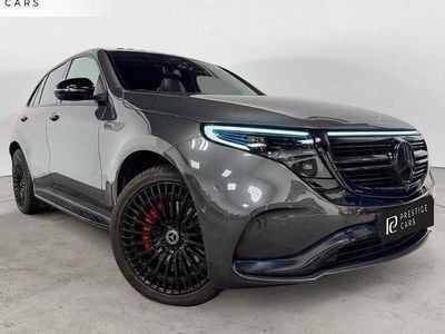 Usado Mercedes EQC400 AMG Line Premium 300 kW (408 CV) 2023 SUV