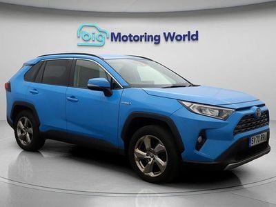 Toyota RAV4 Hybrid