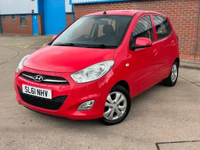 Used Hyundai i10