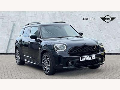 Mini Cooper S Countryman