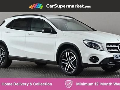 Mercedes GLA180