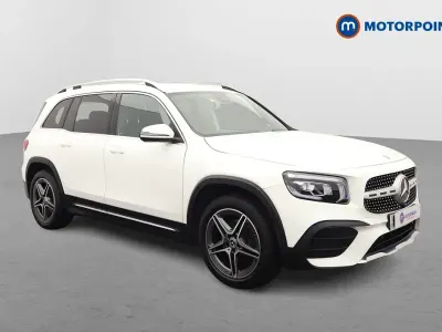 Used Mercedes GLB200