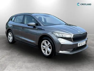 Gebraucht Skoda Enyaq iV