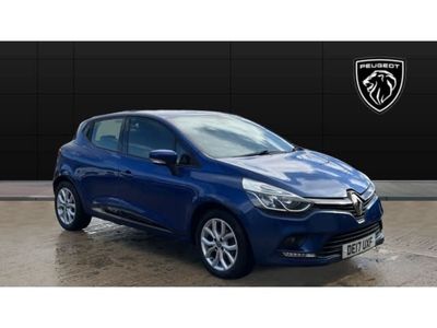 used Renault Clio IV 0.9 TCE 90 Dynamique Nav 5dr