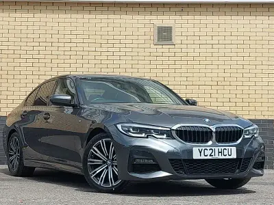 Used BMW 318