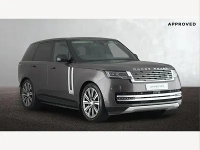 Used Land Rover Range Rover Autobiography 550 HP (404 kW) 2024 Grey SUV