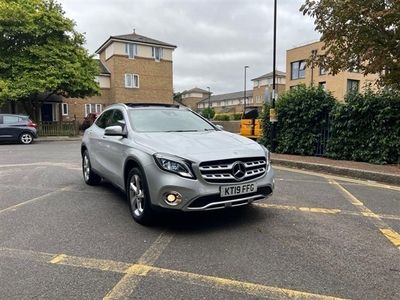 Mercedes GLA200