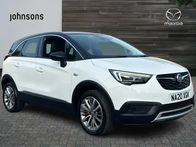Used Vauxhall Crossland X