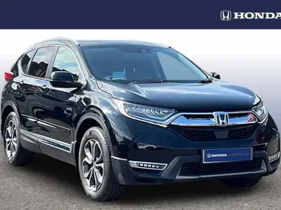 Used Honda CR-V