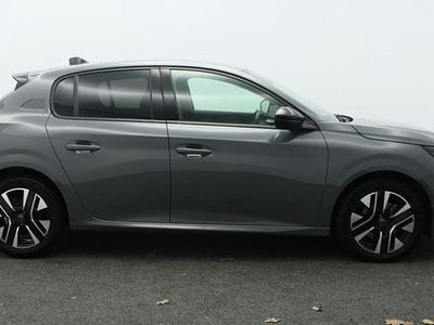 Second-hand Peugeot 208 Allure 99 CP (72 kW) 2024 Gri Hatchback