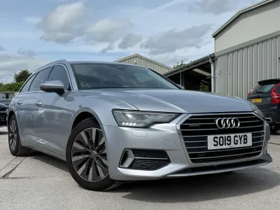 Used Audi A6