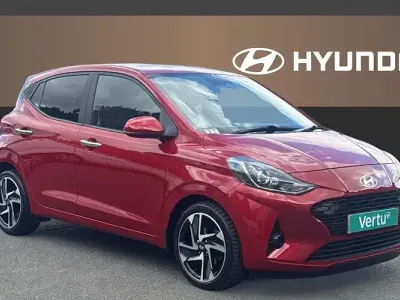 Used Hyundai i10