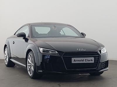 used Audi TT 1.8T FSI Sport 2dr