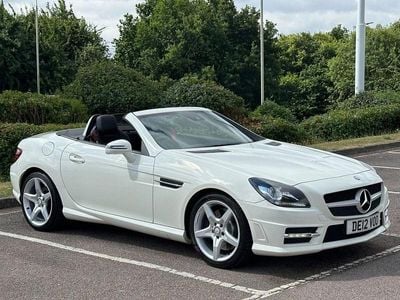 Mercedes SLK250