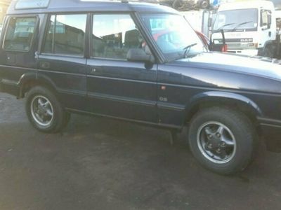 Land Rover Discovery 2