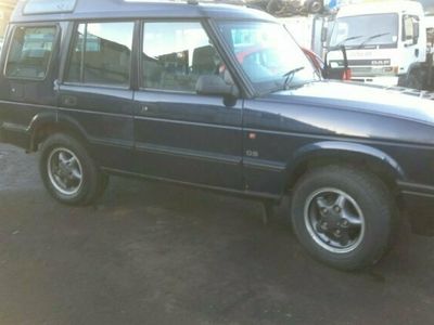 used Land Rover Discovery 2.5