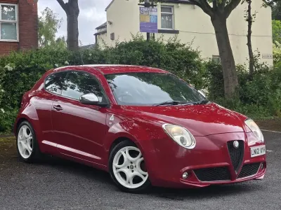 Used Alfa Romeo MiTo
