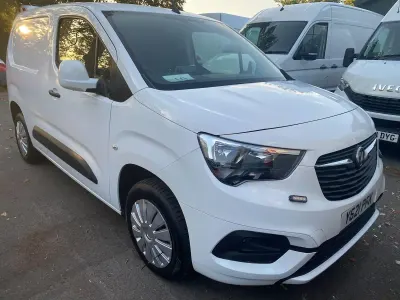 Used Vauxhall Combo