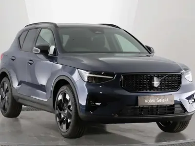 Used Volvo XC40
