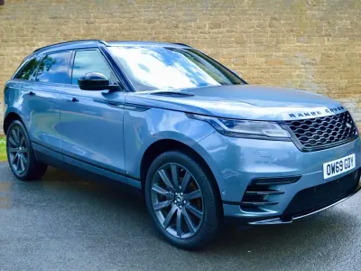 Used Land Rover Range Rover Velar