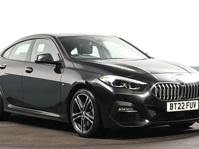 Used BMW 220 M Sport 176 HP (129 kW) 2022 Black Coupe