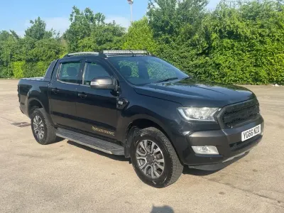 Used Ford Ranger