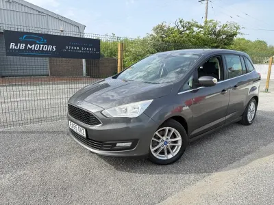 Usado Ford Grand C-Max
