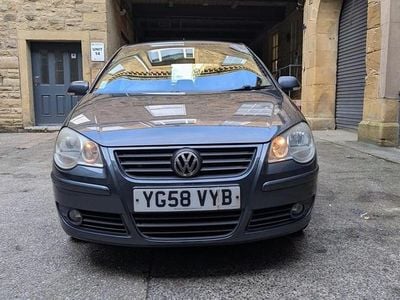 Grey Used 2008 VW Polo Match Hatchback | £895 (Good price)