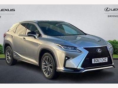 Lexus RX450h