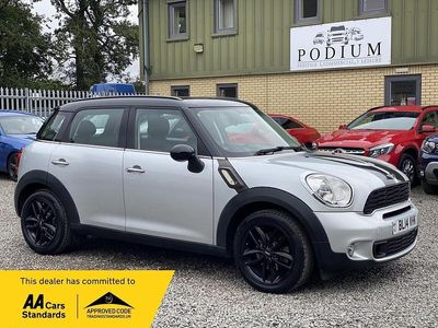 Mini Cooper SD Countryman