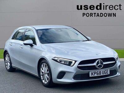 used Mercedes A180 A-ClassSport Executive 5dr Auto