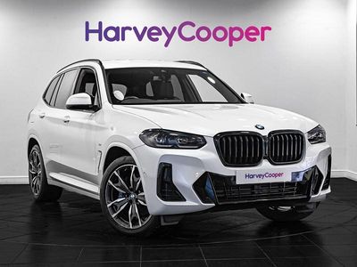 Used BMW X3 M Sport 2023 SUV
