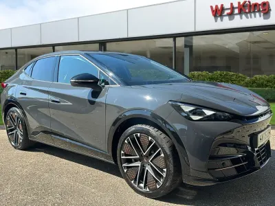 Used Cupra Tavascan VZ2 250 kW (340 HP) 2025 Grey SUV