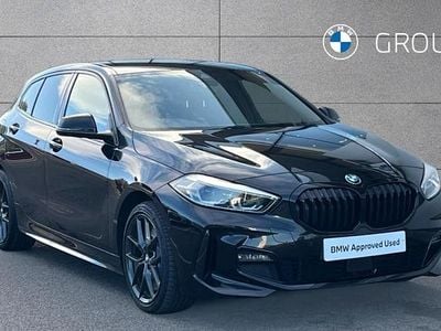 Black Used 2023 BMW 118 M Sport Hatchback | £24,475 (A bit pricey)