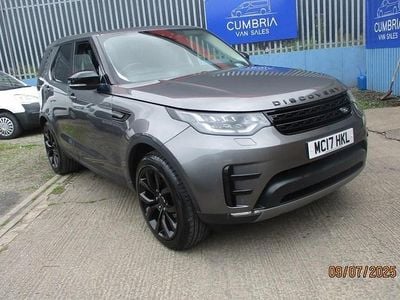 Land Rover Discovery 5