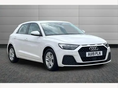 Used Audi A1