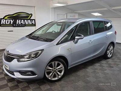 Vauxhall Zafira Tourer