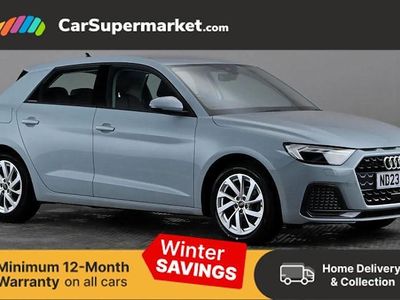 Used 2025 Audi A1 Sportback Sport Hatchback | £16,476 (Good price)