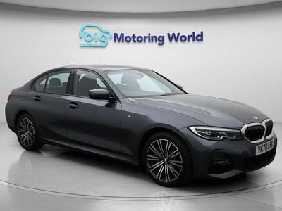 Used 2022 BMW 330e M Sport Sedan | £16,700 (Good price)