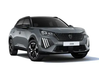 New Peugeot 2008 Allure 2026 Selenium grey SUV