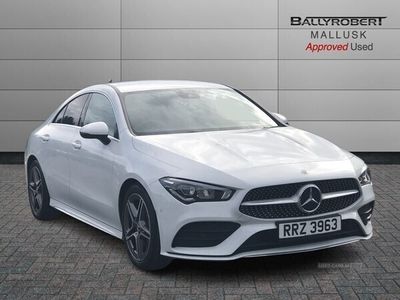 Mercedes CLA200