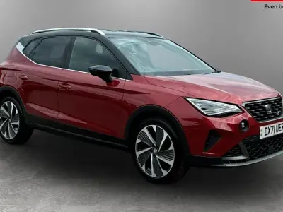 Used Seat Arona