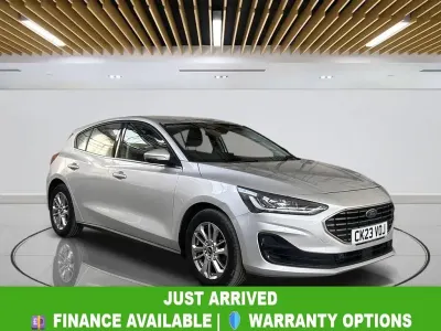Used Ford Focus