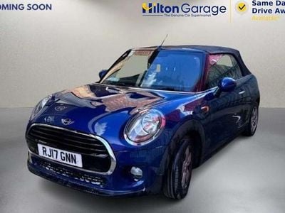 Begagnad Mini Cooper 2017 Halvkombi