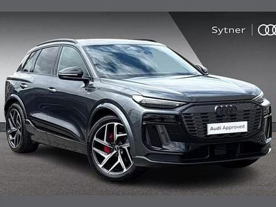 Audi Q6 e-tron